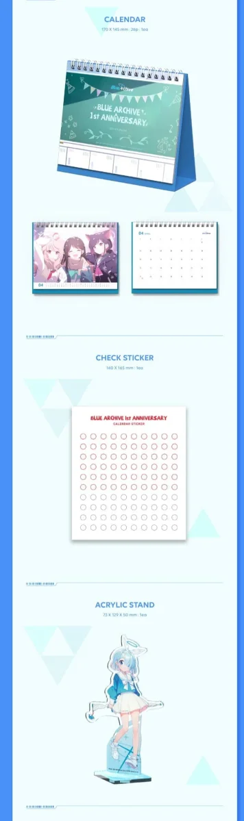 Blue Archive - 1ST ANNIVERSARY OST – Image 5